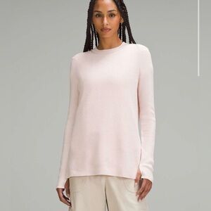 lululemon Sincerely Yours Sweater